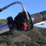 Kawasaki KH100-B7 – 1976 thông số kỹ thuật và hình ảnh, Kawasaki KH100-B7 – 1976 specifications and photos