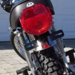 Kawasaki KH100-B7 – 1976 thông số kỹ thuật và hình ảnh, Kawasaki KH100-B7 – 1976 specifications and photos