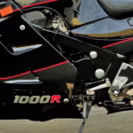Kawasaki Ninja 1000R – 1987 thông số kỹ thuật và hình ảnh, Kawasaki GPZ1000RX – 1987 specifications and photos