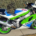 Kawasaki Ninja ZX750 K1 – 1991 thông số kỹ thuật và hình ảnh, Kawasaki Ninja ZX-7R – 1991 specifications and photos