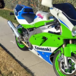 Kawasaki Ninja ZX750 K1 – 1991 thông số kỹ thuật và hình ảnh, Kawasaki Ninja ZX-7R – 1991 specifications and photos