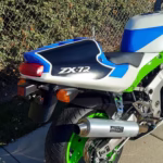 Kawasaki Ninja ZX750 K1 – 1991 thông số kỹ thuật và hình ảnh, Kawasaki Ninja ZX-7R – 1991 specifications and photos