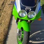 Kawasaki Ninja ZX750 K1 – 1991 thông số kỹ thuật và hình ảnh, Kawasaki Ninja ZX-7R – 1991 specifications and photos