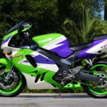 Kawasaki Ninja 900 – 1996 thông số kỹ thuật và hình ảnh, Kawasaki Ninja ZX-9R – 1996 specifications and photos