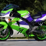Kawasaki Ninja 900 – 1996 thông số kỹ thuật và hình ảnh, Kawasaki Ninja ZX-9R – 1996 specifications and photos