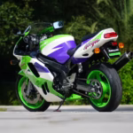Kawasaki Ninja 900 – 1996 thông số kỹ thuật và hình ảnh, Kawasaki Ninja ZX-9R – 1996 specifications and photos