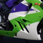 Kawasaki Ninja 900 – 1996 thông số kỹ thuật và hình ảnh, Kawasaki Ninja ZX-9R – 1996 specifications and photos