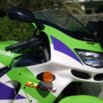 Kawasaki Ninja 900 – 1996 thông số kỹ thuật và hình ảnh, Kawasaki Ninja ZX-9R – 1996 specifications and photos
