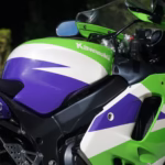 Kawasaki Ninja 900 – 1996 thông số kỹ thuật và hình ảnh, Kawasaki Ninja ZX-9R – 1996 specifications and photos