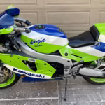 Kawasaki Ninja ZX7 H2– 1990 thông số kỹ thuật và hình ảnh, Kawasaki Ninja ZX-7R H2– 1990 specifications and photos