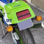 Kawasaki Ninja ZX7 H2– 1990 thông số kỹ thuật và hình ảnh, Kawasaki Ninja ZX-7R H2– 1990 specifications and photos