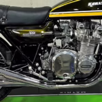 Kawasaki Z1 900 – 1974 thông số kỹ thuật và hình ảnh, Kawasaki Z1 900 – 1974 specifications and photos
