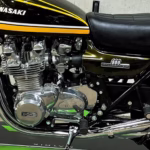 Kawasaki Z1 900 – 1974 thông số kỹ thuật và hình ảnh, Kawasaki Z1 900 – 1974 specifications and photos