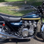 Kawasaki Z1 900 – 1975 thông số kỹ thuật và hình ảnh, Kawasaki Z1 900 – 1975 specifications and photos