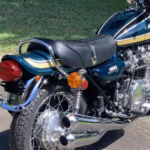 Kawasaki Z1 900 – 1975 thông số kỹ thuật và hình ảnh, Kawasaki Z1 900 – 1975 specifications and photos