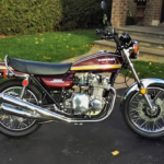 Kawasaki Z1 900 – 1975 thông số kỹ thuật và hình ảnh, Kawasaki Z1 900 – 1975 specifications and photos