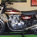 Kawasaki Z1 900 – 1975 thông số kỹ thuật và hình ảnh, Kawasaki Z1 900 – 1975 specifications and photos