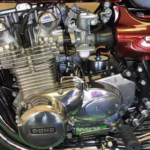 Kawasaki Z1 900 – 1975 thông số kỹ thuật và hình ảnh, Kawasaki Z1 900 – 1975 specifications and photos