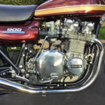 Kawasaki Z1 900 – 1975 thông số kỹ thuật và hình ảnh, Kawasaki Z1 900 – 1975 specifications and photos
