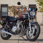 Kawaski KZ1000 LTD – 1977 thông số kỹ thuật và hình ảnh, Kawaski KZ1000 LTD – 1977 specifications and photos