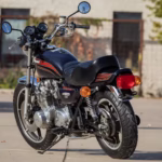 Kawaski KZ1000 LTD – 1977 thông số kỹ thuật và hình ảnh, Kawaski KZ1000 LTD – 1977 specifications and photos
