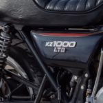 Kawaski KZ1000 LTD – 1977 thông số kỹ thuật và hình ảnh, Kawaski KZ1000 LTD – 1977 specifications and photos