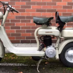 Lambretta 125D – 1953 thông số kỹ thuật và hình ảnh, Lambretta 125 D – 1953 specifications and photos
