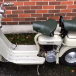 Lambretta 125D – 1953 thông số kỹ thuật và hình ảnh, Lambretta 125 D – 1953 specifications and photos