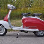 Lambretta Li 150 Series 2 – 1960  thông số kỹ thuật và hình ảnh, Lambretta Li 150 Series 2 – 1960  specifications and photos