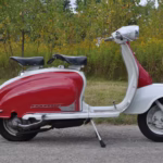 Lambretta Li 150 Series 2 – 1960  thông số kỹ thuật và hình ảnh, Lambretta Li 150 Series 2 – 1960  specifications and photos