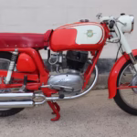 MV Agusta 150RS – 1964 thông số kỹ thuật và hình ảnh, MV Agusta 150 Rapido Sport – 1964 specifications and photos