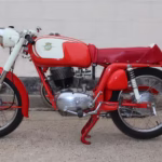 MV Agusta 150RS – 1964 thông số kỹ thuật và hình ảnh, MV Agusta 150 Rapido Sport – 1964 specifications and photos