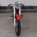 MV Agusta 150RS – 1964 thông số kỹ thuật và hình ảnh, MV Agusta 150 Rapido Sport – 1964 specifications and photos