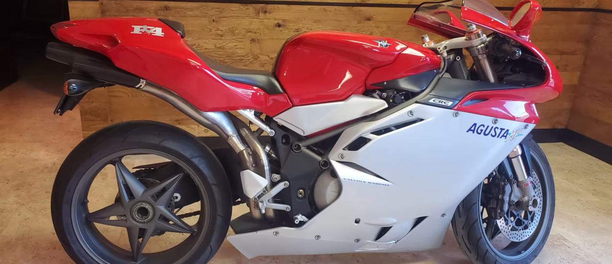 MV Agusta F4 – 2000 thông số kỹ thuật và hình ảnh, MV Agusta F4 – 2000 specifications and photos