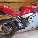 MV Agusta F4 – 2000 thông số kỹ thuật và hình ảnh, MV Agusta F4 – 2000 specifications and photos