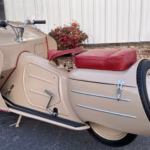 Maico Mobil – 1952 thông số kỹ thuật và hình ảnh, Maico Mobil – 1952 specifications and photos
