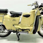 Moto Guzzi Galletto 192 – 1955 thông số kỹ thuật và hình ảnh, Moto Guzzi Galletto 192 – 1955 specifications and photos