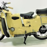 Moto Guzzi Galletto 192 – 1955 thông số kỹ thuật và hình ảnh, Moto Guzzi Galletto 192 – 1955 specifications and photos