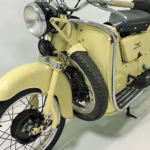 Moto Guzzi Galletto 192 – 1955 thông số kỹ thuật và hình ảnh, Moto Guzzi Galletto 192 – 1955 specifications and photos