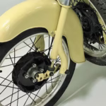 Moto Guzzi Galletto 192 – 1955 thông số kỹ thuật và hình ảnh, Moto Guzzi Galletto 192 – 1955 specifications and photos