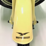 Moto Guzzi Galletto 192 – 1955 thông số kỹ thuật và hình ảnh, Moto Guzzi Galletto 192 – 1955 specifications and photos
