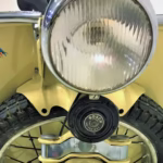 Moto Guzzi Galletto 192 – 1955 thông số kỹ thuật và hình ảnh, Moto Guzzi Galletto 192 – 1955 specifications and photos