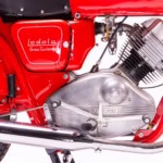 Moto Guzzi Lodola Grand Turismo – 1962 thông số kỹ thuật và hình ảnh, Moto Guzzi Lodola Grand Turismo– 1962 specifications and photos