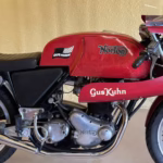 Norton Commando Gus Kuhn Racer – 1971 thông số kỹ thuật và hình ảnh, Norton Commando Gus Kuhn Racer – 1971 specifications and photos