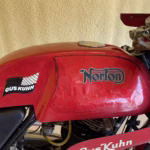 Norton Commando Gus Kuhn Racer – 1971 thông số kỹ thuật và hình ảnh, Norton Commando Gus Kuhn Racer – 1971 specifications and photos
