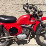 Rickman Zundapp Enduro 125 – 1972 thông số kỹ thuật và hình ảnh, Rickman Zundapp Enduro 125 – 1972 specifications and photos