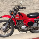 Rickman Zundapp Enduro 125 – 1972 thông số kỹ thuật và hình ảnh, Rickman Zundapp Enduro 125 – 1972 specifications and photos