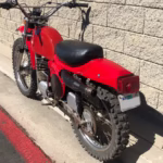 Rickman Zundapp Enduro 125 – 1972 thông số kỹ thuật và hình ảnh, Rickman Zundapp Enduro 125 – 1972 specifications and photos