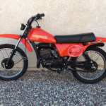 Suzuki DS100 – 1980 thông số kỹ thuật và hình ảnh, Suzuki DS100 – 1980 specifications and photos