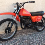 Suzuki DS100 – 1980 thông số kỹ thuật và hình ảnh, Suzuki DS100 – 1980 specifications and photos